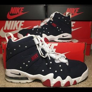 NIKE AIR MAX2 CB 94 “OBSIDIAN”